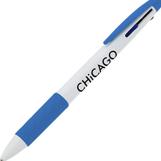 Slender 3-in-1 Multifunction Pen