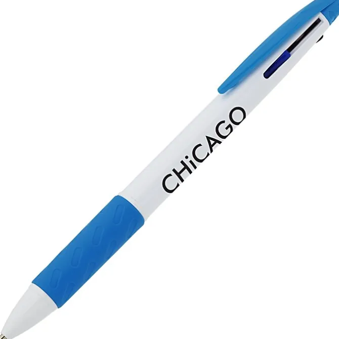 Slender 3-in-1 Multifunction Pen