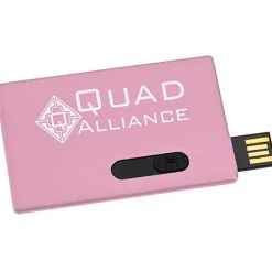 Slide Card Micro USB Drive - 8GB