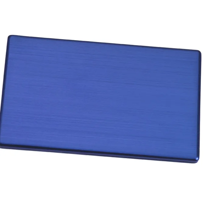 Slide Card Micro USB Drive - 8GB