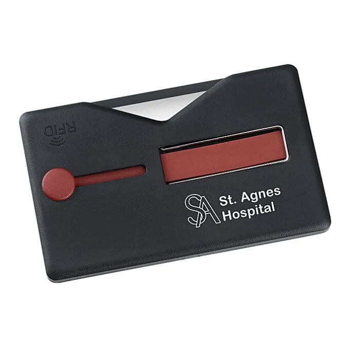 Slider Loop RFID Phone Wallet and Stand
