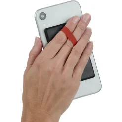 Slider Loop RFID Phone Wallet and Stand