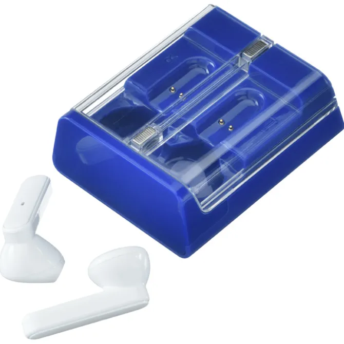 Sliding True Wireless Earbuds