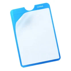 Slim RFID Smartphone Wallet