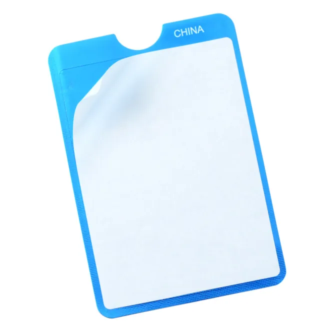 Slim RFID Smartphone Wallet
