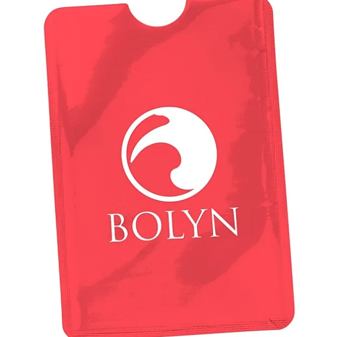 Slim RFID Smartphone Wallet