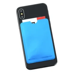 Slim RFID Smartphone Wallet