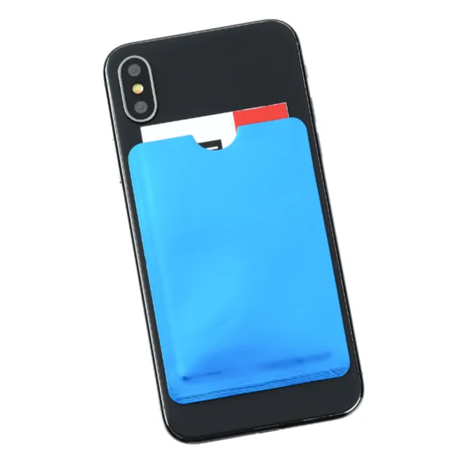 Slim RFID Smartphone Wallet - 24 hr