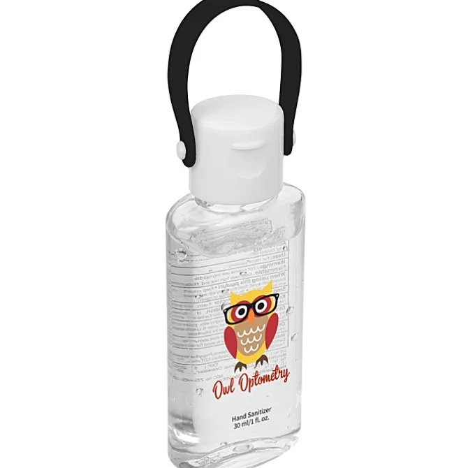 Slim Sanitizer with Loop - 1 oz