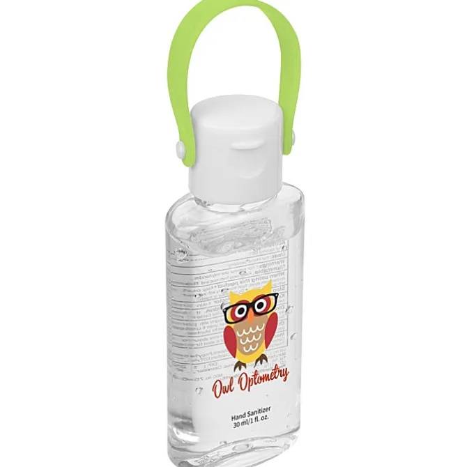 Slim Sanitizer with Loop - 1 oz