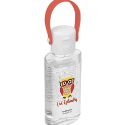 Slim Sanitizer with Loop - 1 oz