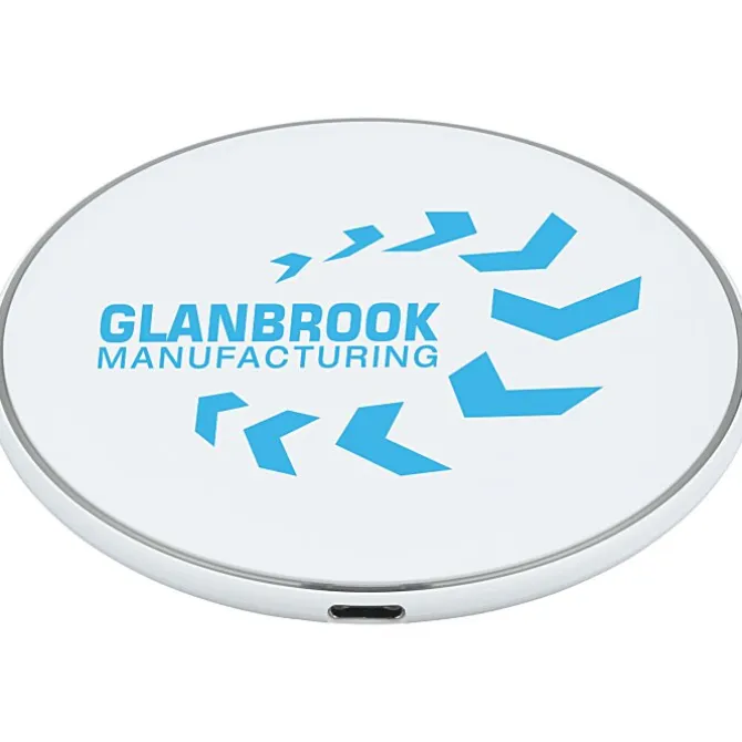 Slim 15W Wireless Charging Pad