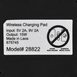 Slim 15W Wireless Charging Pad