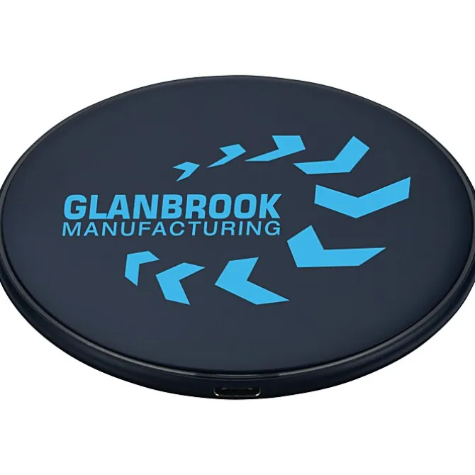 Slim 15W Wireless Charging Pad