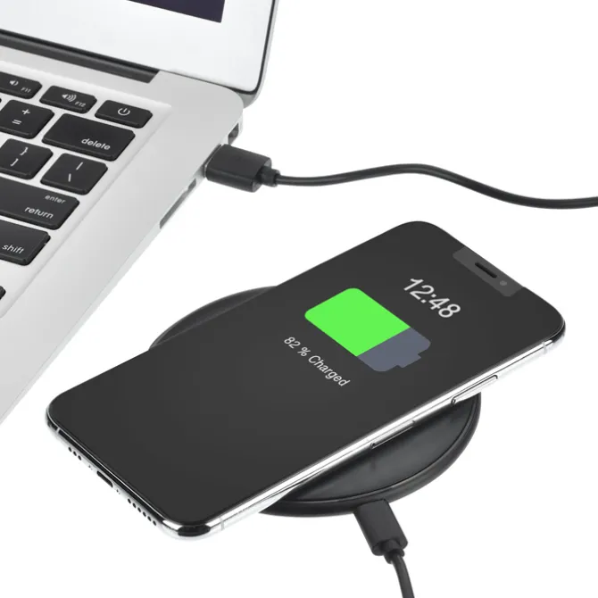 Slim 15W Wireless Charging Pad