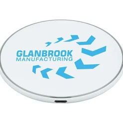 Slim 15W Wireless Charging Pad - 24 hr