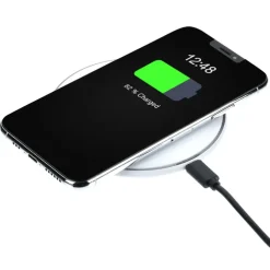 Slim 15W Wireless Charging Pad - 24 hr