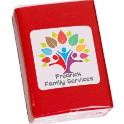 Small Tissue Packet - 24 hr