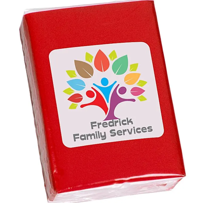 Small Tissue Packet - 24 hr