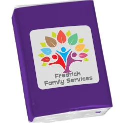 Small Tissue Packet - 24 hr