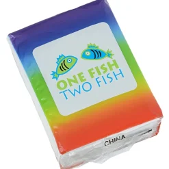 Small Tissue Packet - Rainbow - 24 hr