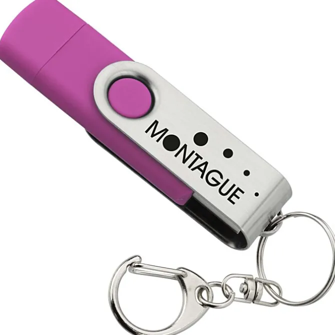 Smartphone USB Swing Drive - 8GB - 3.0