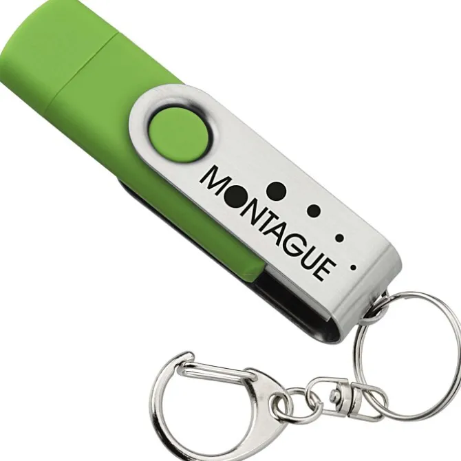 Smartphone USB Swing Drive - 8GB