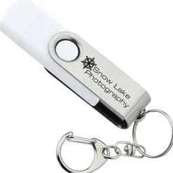 Smartphone USB Swing Drive - 4GB