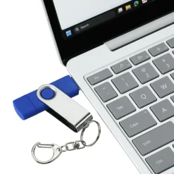 Smartphone USB Swing Drive - 4GB
