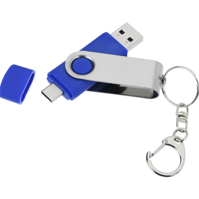 Smartphone USB Swing Drive - 4GB