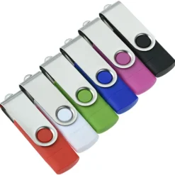 Smartphone USB Swing Drive - 4GB