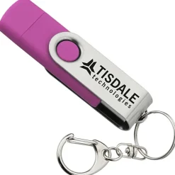 Smartphone USB Swing Drive - 2GB