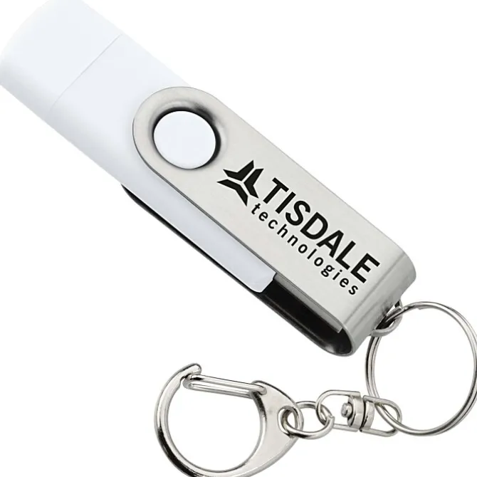 Smartphone USB Swing Drive - 2GB