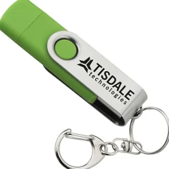 Smartphone USB Swing Drive - 2GB