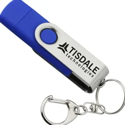 Smartphone USB Swing Drive - 2GB