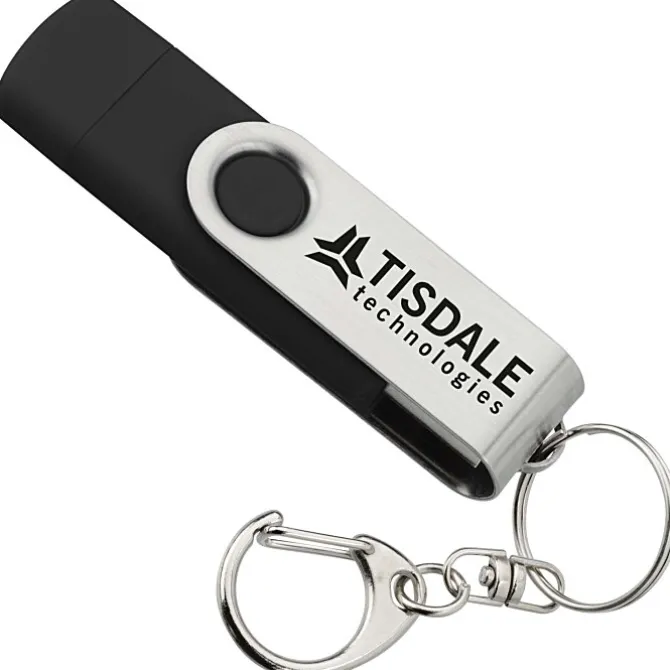 Smartphone USB Swing Drive - 2GB