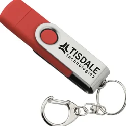 Smartphone USB Swing Drive - 2GB