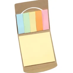 Smiley Adhesive Notepad