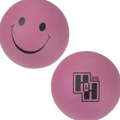 Smiley Face Mood Stress Ball - 24 hr