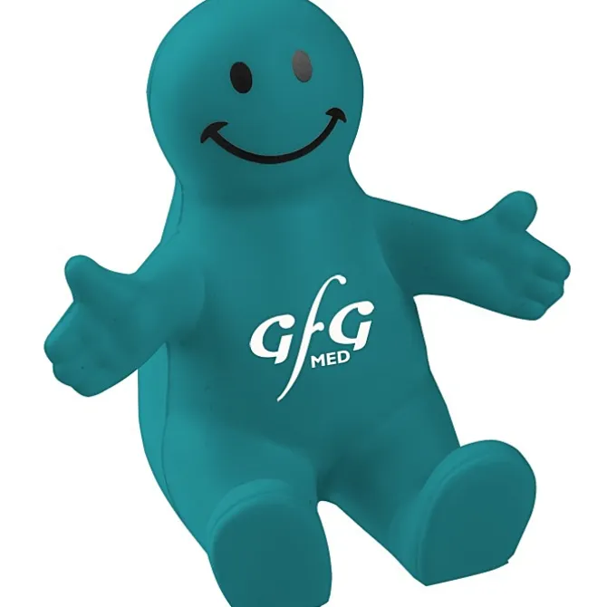 Smiley Guy Cell Phone Holder - 24 hr