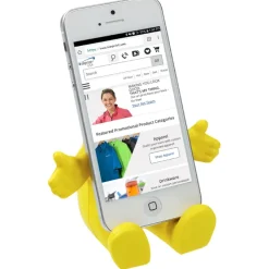 Smiley Guy Cell Phone Holder - 24 hr