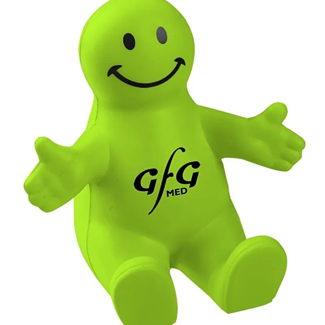 Smiley Guy Cell Phone Holder - 24 hr