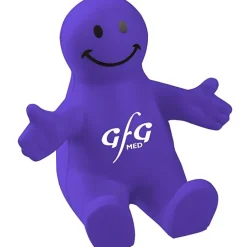 Smiley Guy Cell Phone Holder - 24 hr
