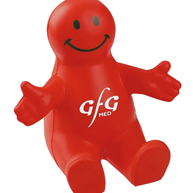 Smiley Guy Cell Phone Holder - 24 hr