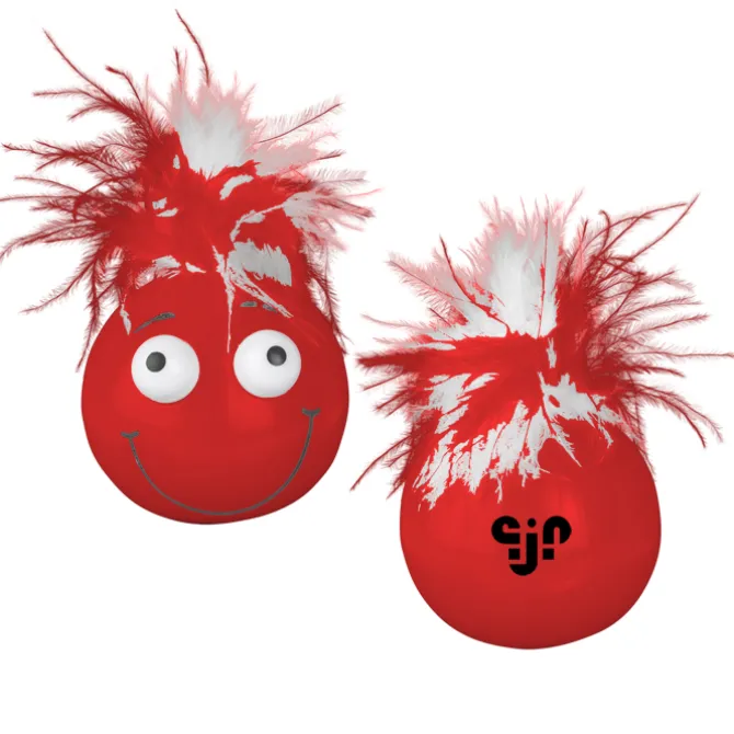 Smiling Eye Poppin' Pal - 24 hr