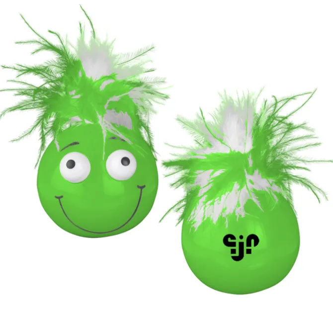 Smiling Eye Poppin' Pal - 24 hr