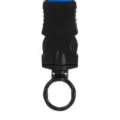 Smooth Nylon Lanyard - 3/4 inches - 34 inches - Snap Buckle Release