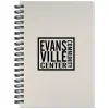 Smooth Paperboard Journal - 10 inches x 7 inches - 100 sheet