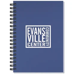 Smooth Paperboard Journal - 10 inches x 7 inches - 100 sheet