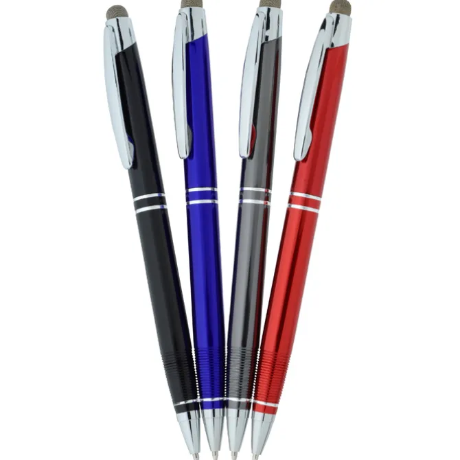 SmoothScript Stylus Twist Metal Pen